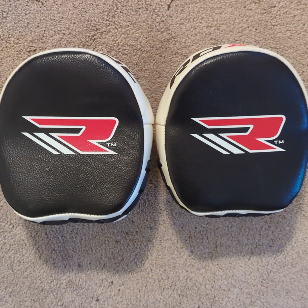 RDX Boxing Focus Mits